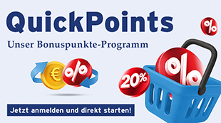 bonusprogramm, punkte sammeln, quickpoints, mediquick, kundenprogramm, kundentreueprogramm